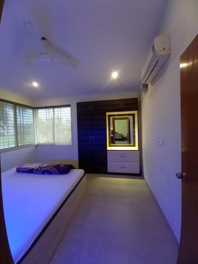 Serenity 1Bhk Apartment, 알리바그 외부 사진